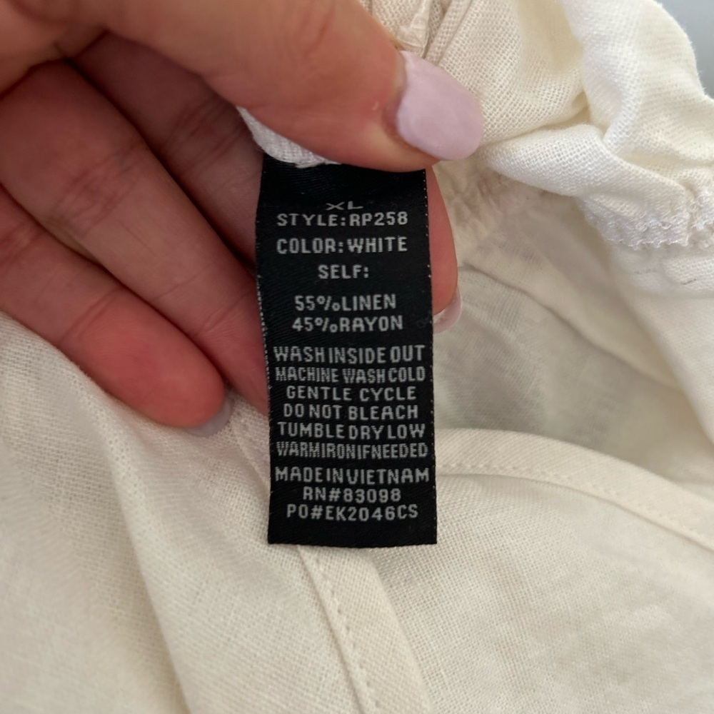Ci Sono Line Blend Romper Xl View 4